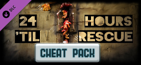 24 Hours 'til Rescue: Cheat Pack! cover art