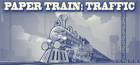 Paper Train: Traffic