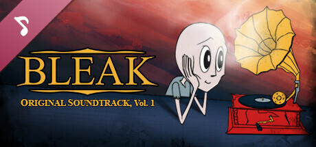 BLEAK: Original Soundtrack Vol. 1 cover art