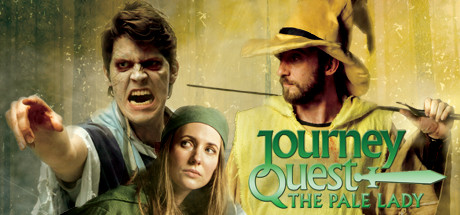 JourneyQuest 3: The Pale Lady cover art