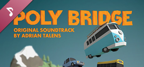 Poly Bridge Soundtrack cover art