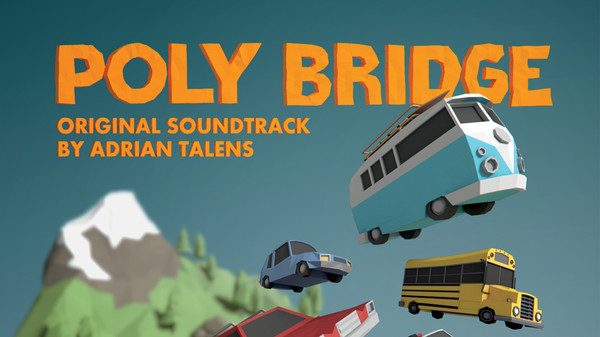 Скриншот из Poly Bridge Soundtrack