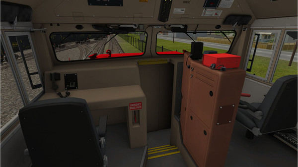 Скриншот из TANE DLC: NS SD60E First Responders