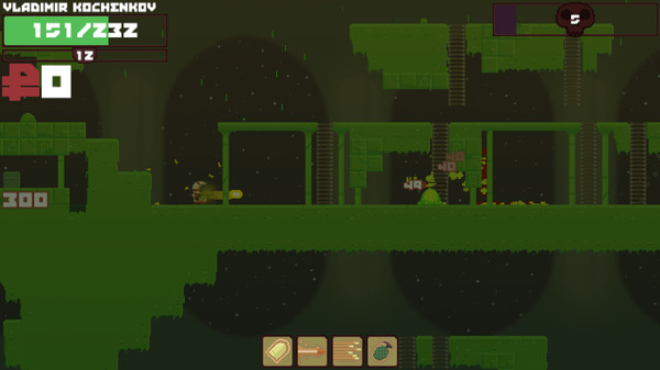 Скриншот из Lost Cosmonaut