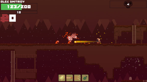 Lost Cosmonautfor windows and Linux 1