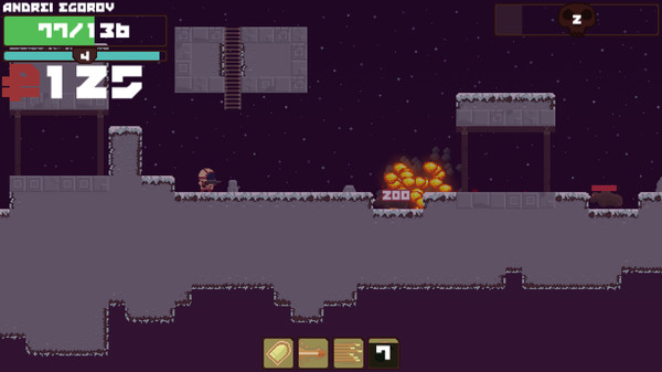 Lost Cosmonaut game for windows Pc 1