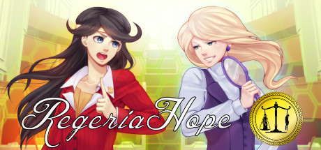 Regeria Hope Episode 1 cover art
