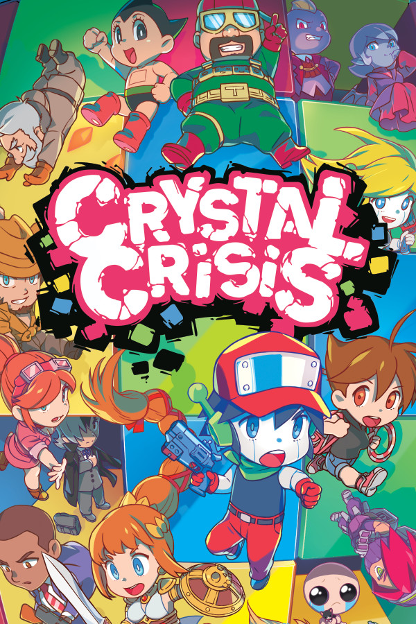 Crystal Crisis for steam Crystal Crisis for steam