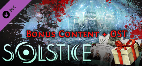 Solstice OST + Bonus Content cover art
