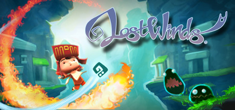 Teaser image for LostWinds