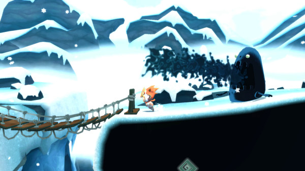 Скриншот из LostWinds 2: Winter of the Melodias