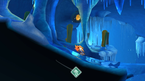 Скриншот из LostWinds 2: Winter of the Melodias