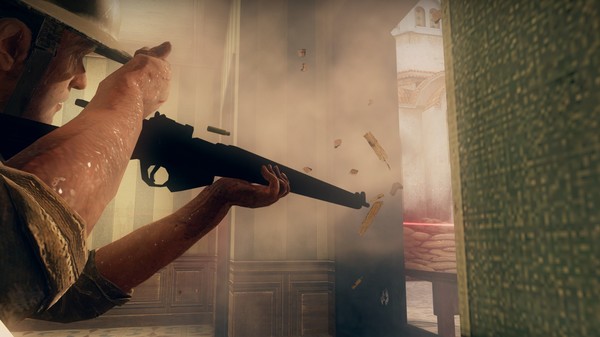 Скриншот из Day of Infamy