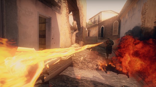 Скриншот из Day of Infamy