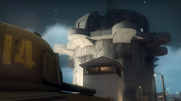 Скриншот из Day of Infamy