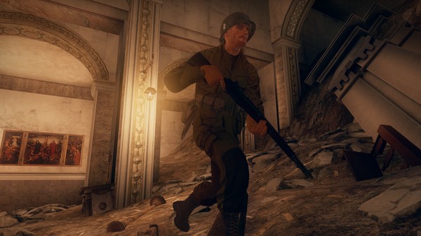 Скриншот из Day of Infamy