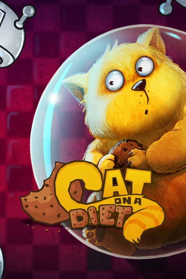 Cat on a Diet for steam Cat on a Diet for steam