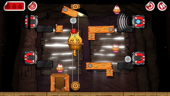 Cat on a Diet game for Linux 1