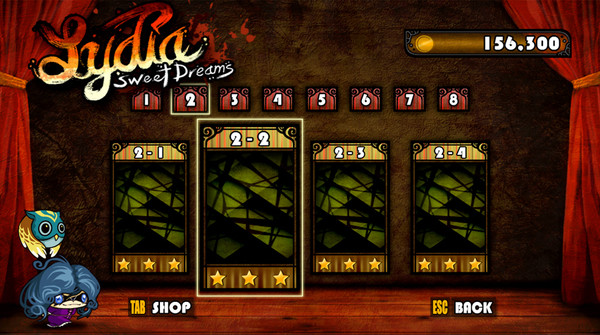 LYDIA: SWEET DREAMS game for windows Pc 1