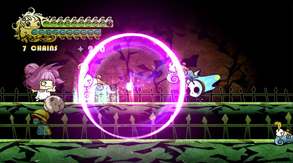 Скриншот из LYDIA: SWEET DREAMS