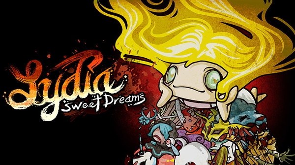 LYDIA: SWEET DREAMS