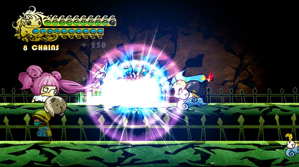 Скриншот из LYDIA: SWEET DREAMS