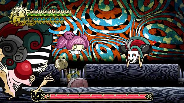 Скриншот из LYDIA: SWEET DREAMS