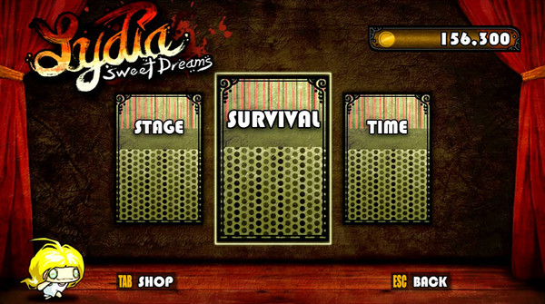 LYDIA: SWEET DREAMS game for Linux 1