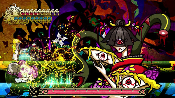 Скриншот из LYDIA: SWEET DREAMS