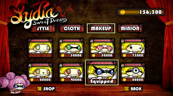 LYDIA: SWEET DREAMSfor windows and Linux 1