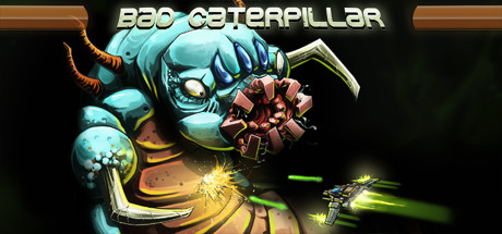 Bad Caterpillar cover art