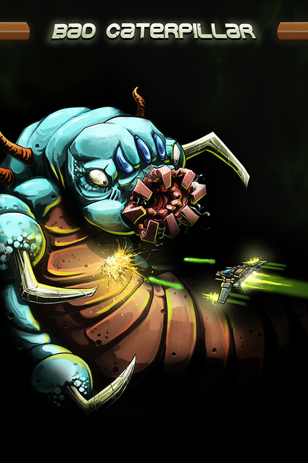 Bad Caterpillar for steam