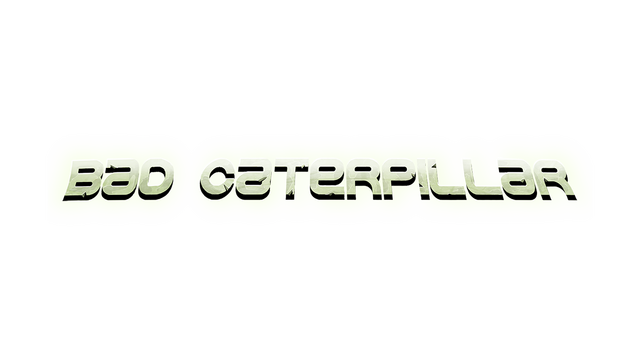Bad Caterpillar Logo