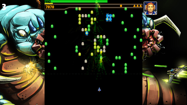 Скриншот из Bad Caterpillar