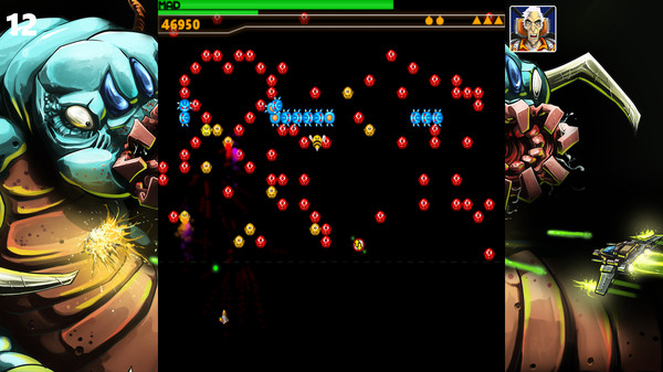 Скриншот из Bad Caterpillar