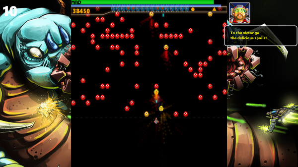 Скриншот из Bad Caterpillar