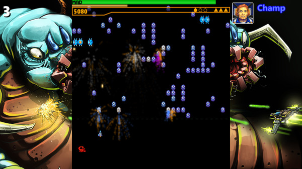 Bad Caterpillar for linux