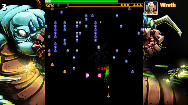 Bad Caterpillar game for windows Pc 1