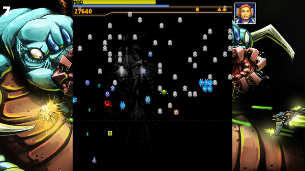 Скриншот из Bad Caterpillar