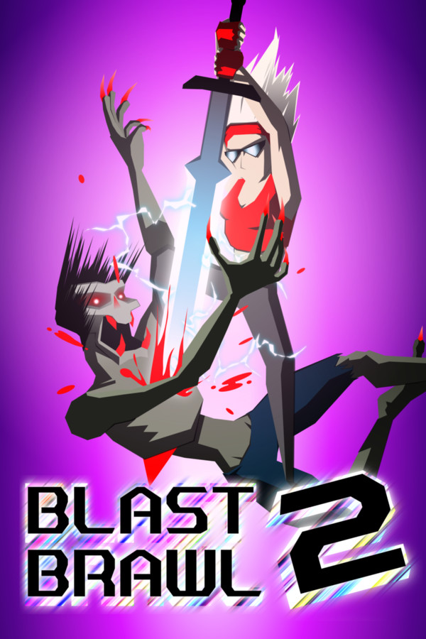 Blast Brawl 2 for steam