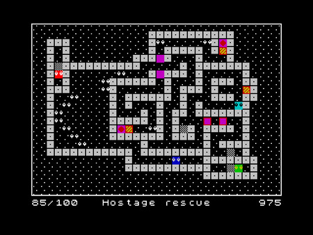 Скриншот из Spectrubes