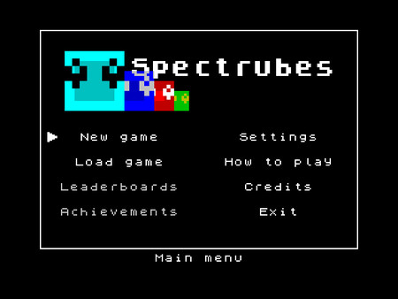 Spectrubes for linux