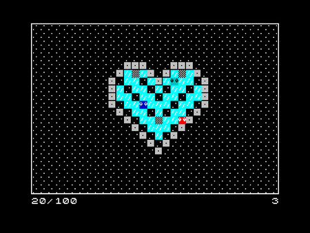 Скриншот из Spectrubes