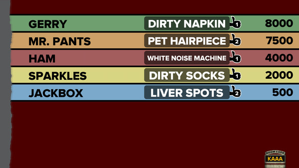 Fibbage XL for linux