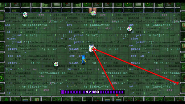 Virtual Rogue game for windows Pc 1