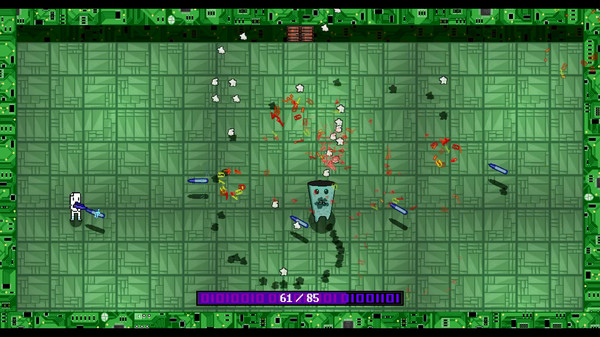 Virtual Rogue for linux