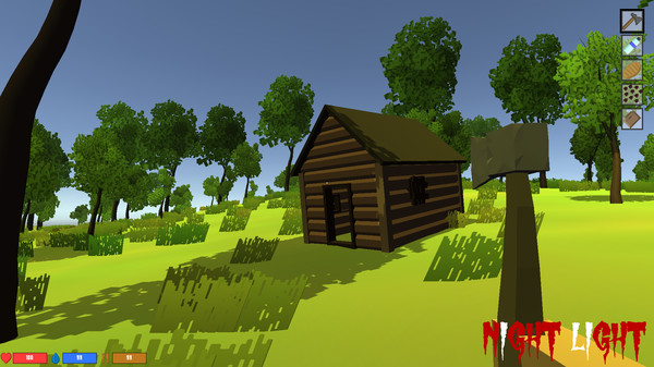 Night light for linux