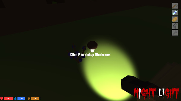 Night lightfor windows and Linux 1