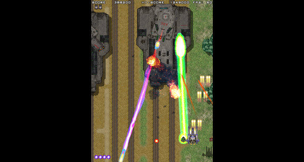 WOLFLAME game for windows Pc 1