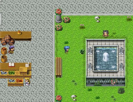 Скриншот из Last Dream: World Unknown